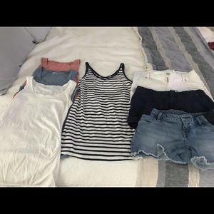 Maternity and nursing bundle!